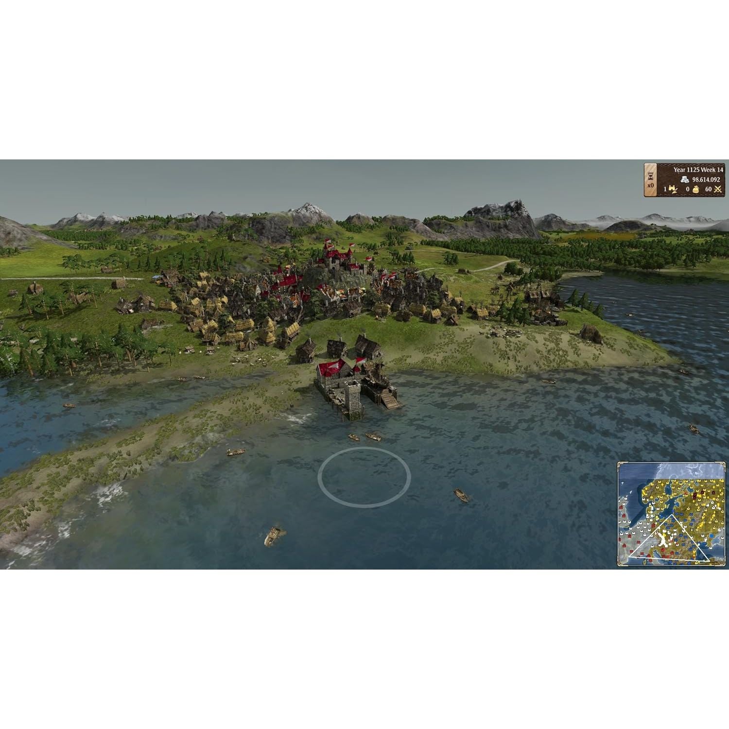 Buy PlayStation,Grand Ages Medieval Limited Edition - PS4 Game - Gadcet UK | UK | London | Scotland | Wales| Near Me | Cheap | Pay In 3 | Video Game Software